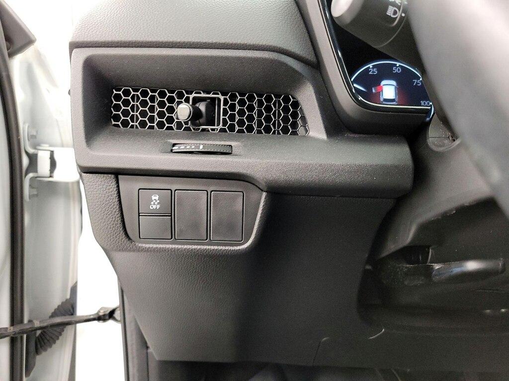 used 2024 Honda CR-V Hybrid car, priced at $30,998