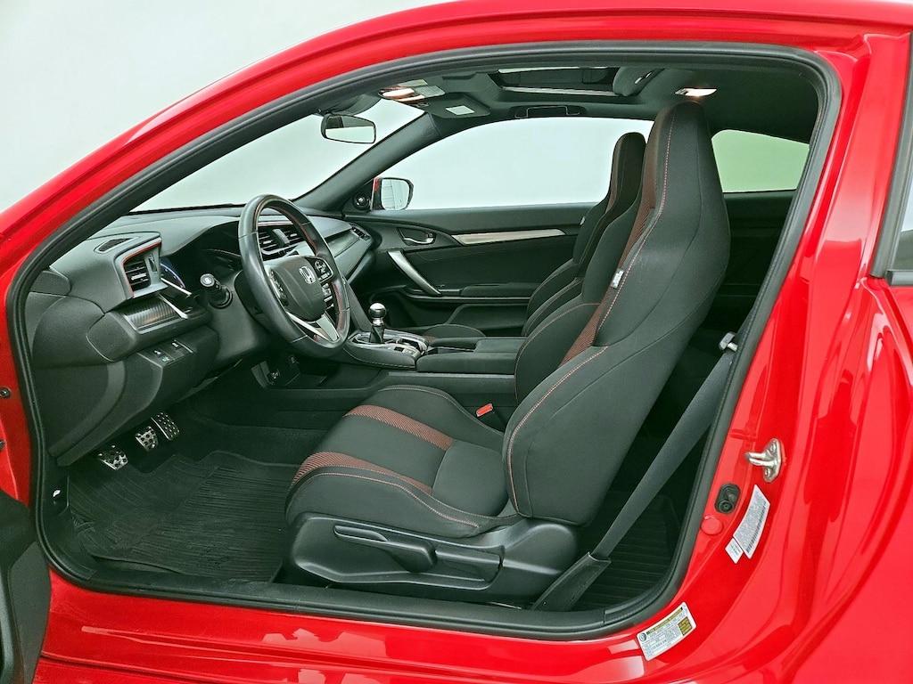 used 2020 Honda Civic car, priced at $24,998