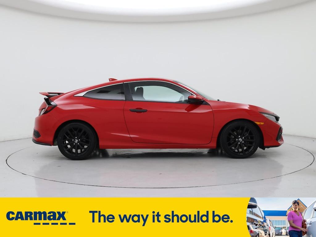 used 2020 Honda Civic car, priced at $24,998