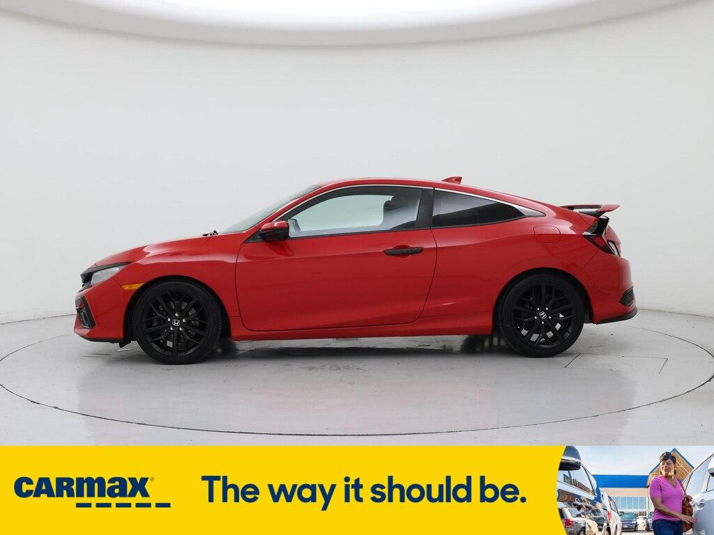 used 2020 Honda Civic car, priced at $24,998