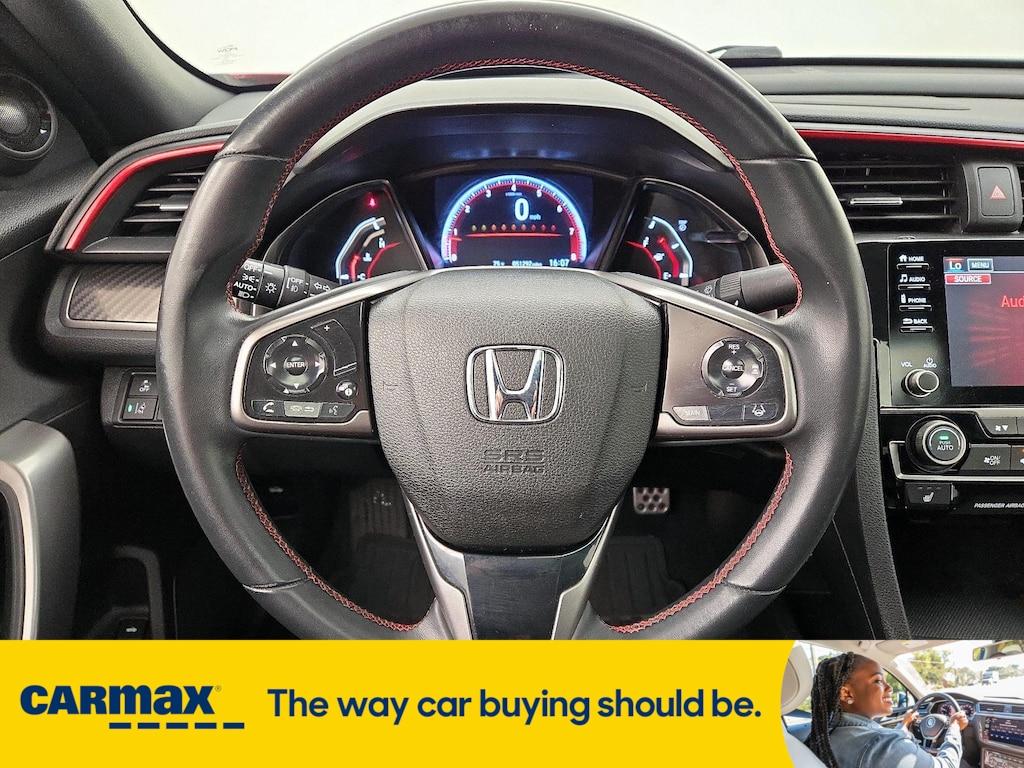 used 2020 Honda Civic car, priced at $24,998