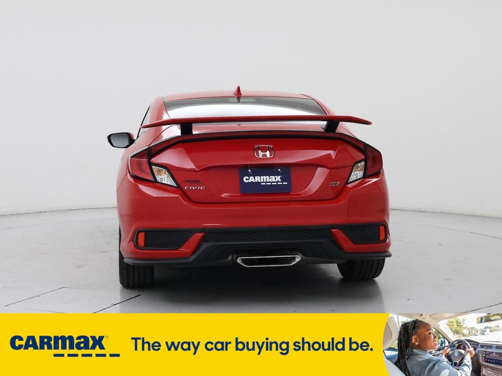 used 2020 Honda Civic car, priced at $24,998