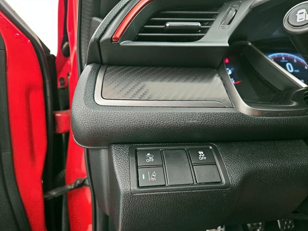 used 2020 Honda Civic car, priced at $24,998