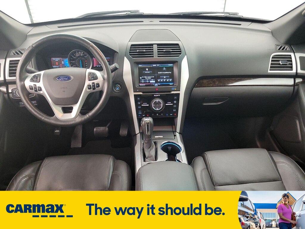 used 2015 Ford Explorer car, priced at $18,998
