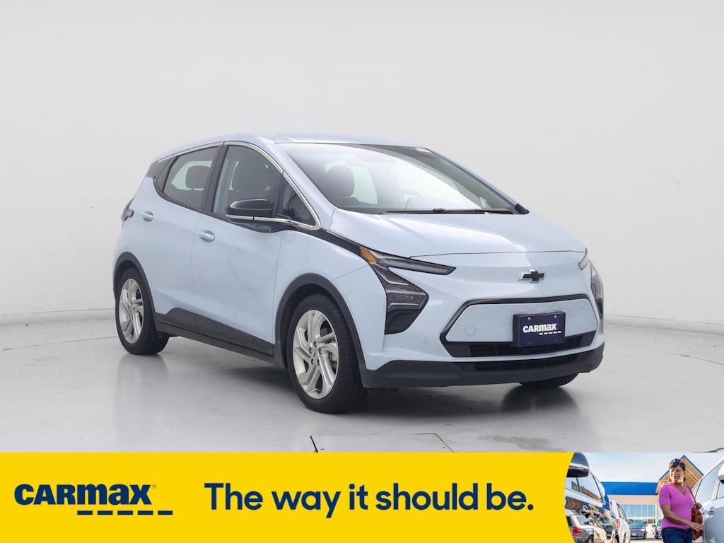 used 2023 Chevrolet Bolt EV car, priced at $19,998