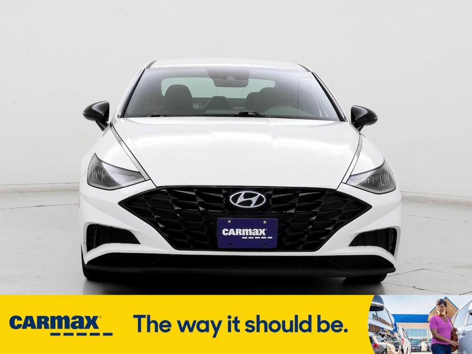 used 2020 Hyundai Sonata car, priced at $22,998