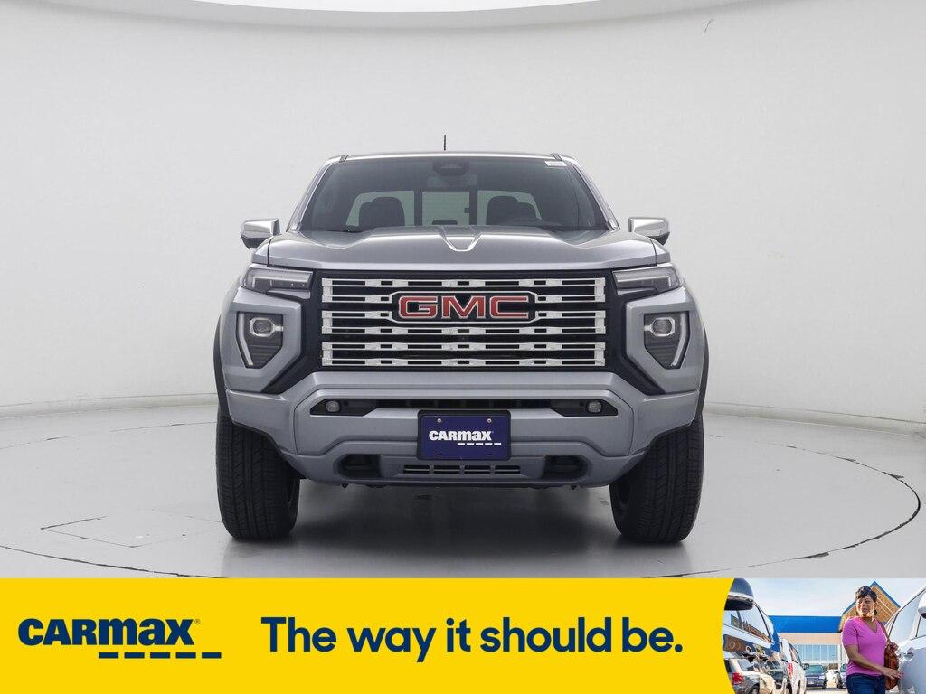 used 2024 GMC Canyon car, priced at $51,998