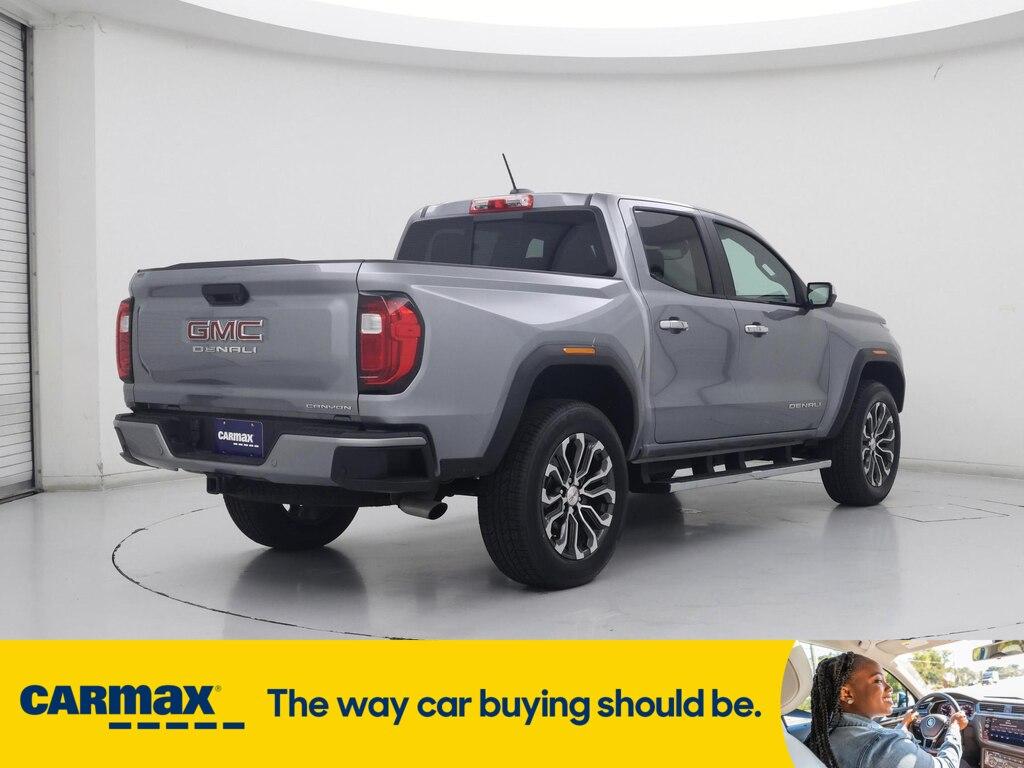 used 2024 GMC Canyon car, priced at $51,998