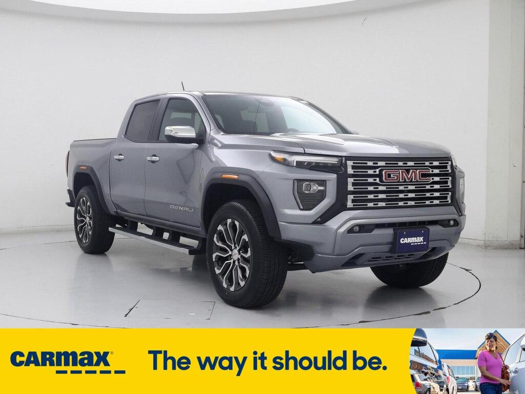 used 2024 GMC Canyon car, priced at $51,998