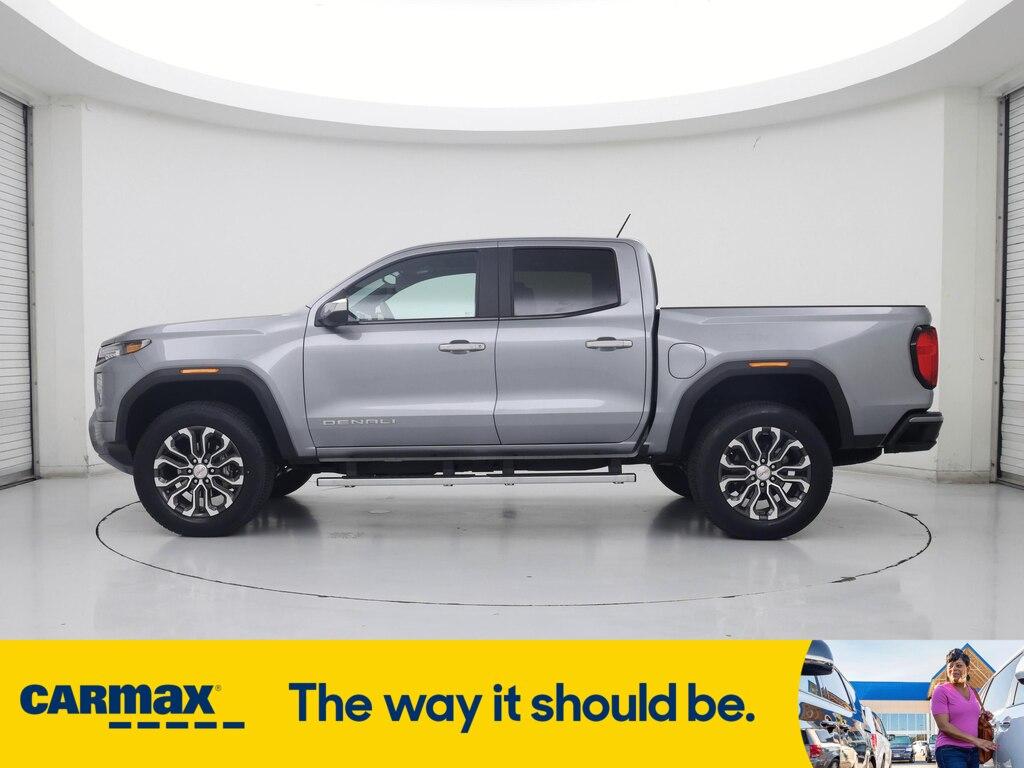 used 2024 GMC Canyon car, priced at $51,998