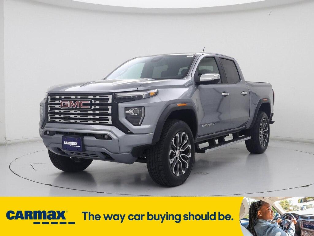 used 2024 GMC Canyon car, priced at $51,998