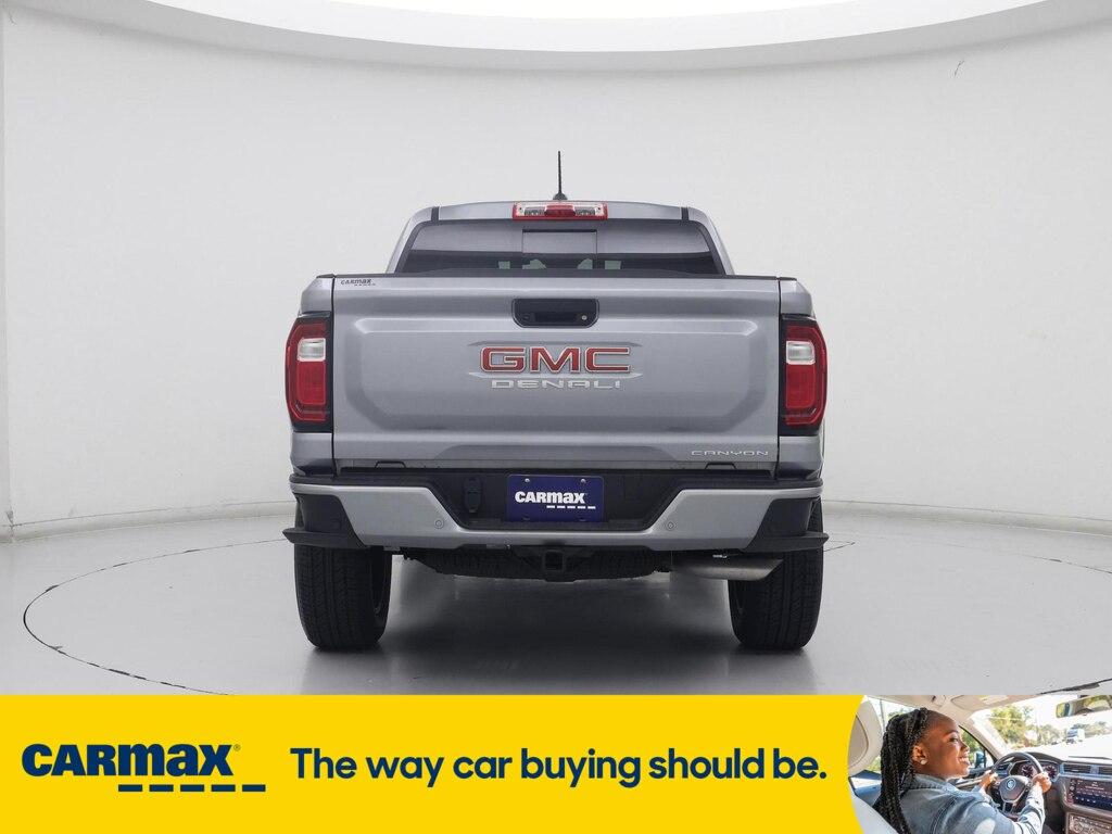 used 2024 GMC Canyon car, priced at $51,998