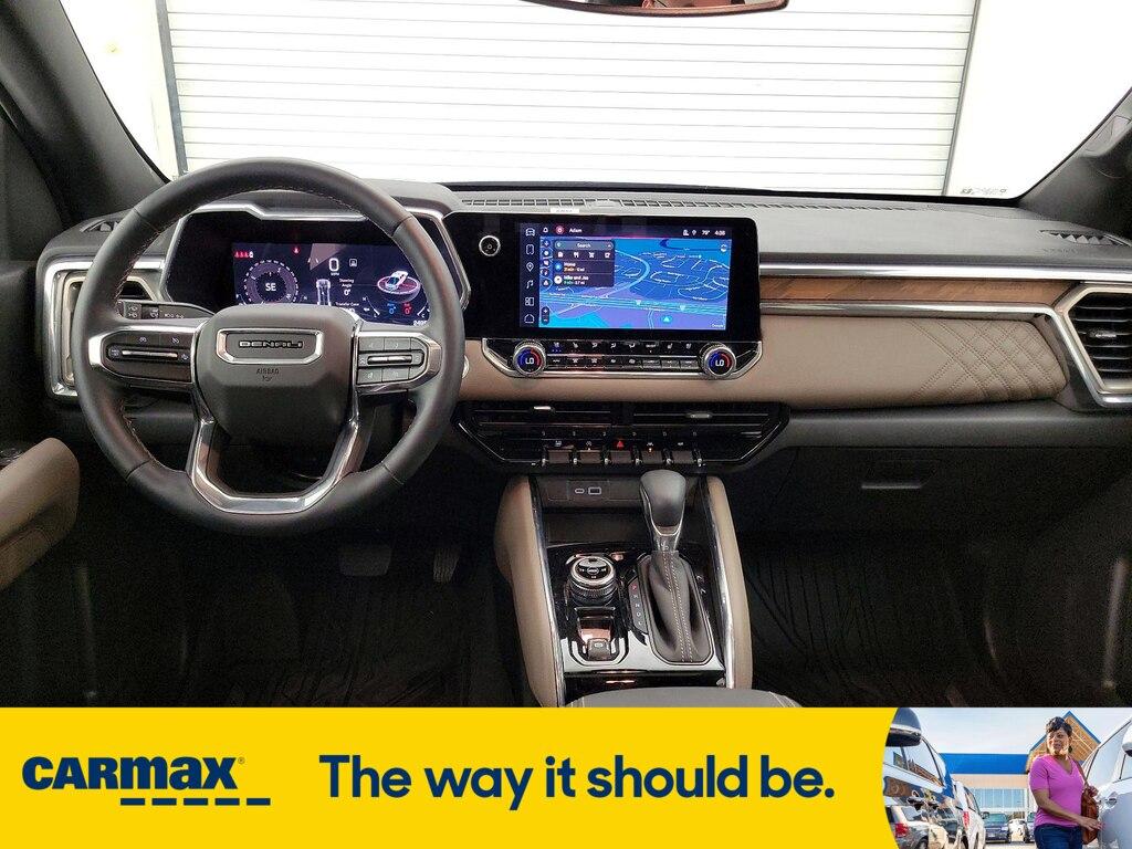 used 2024 GMC Canyon car, priced at $51,998