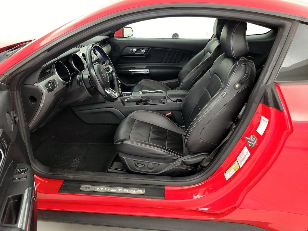 used 2021 Ford Mustang car, priced at $23,998