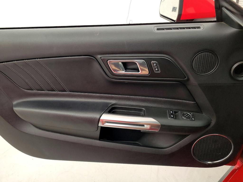 used 2021 Ford Mustang car, priced at $23,998