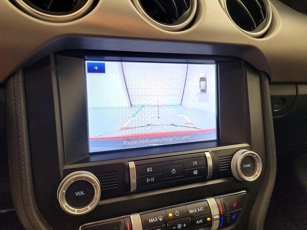 used 2021 Ford Mustang car, priced at $23,998