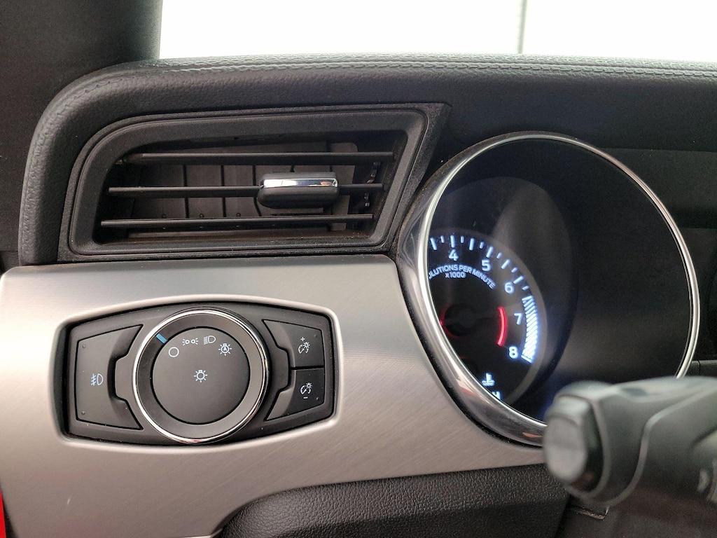 used 2021 Ford Mustang car, priced at $23,998