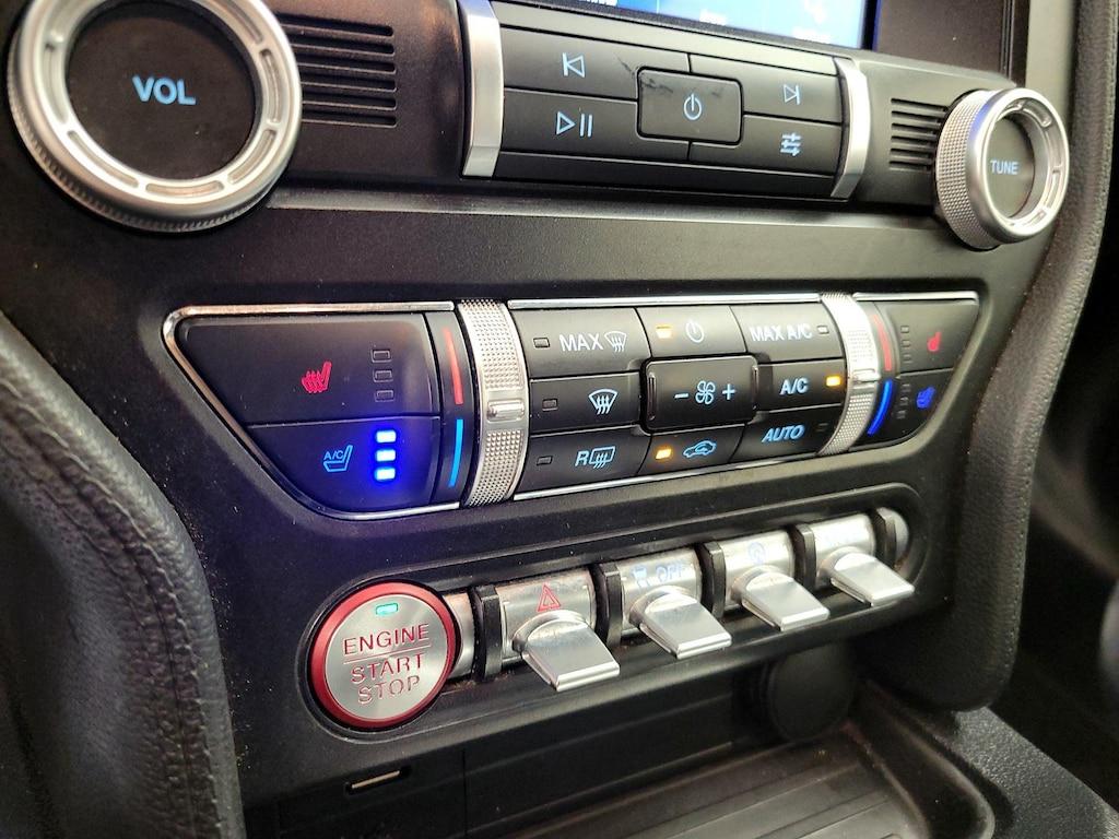 used 2021 Ford Mustang car, priced at $23,998