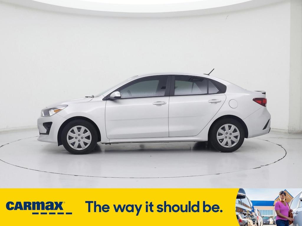 used 2023 Kia Rio car, priced at $17,998