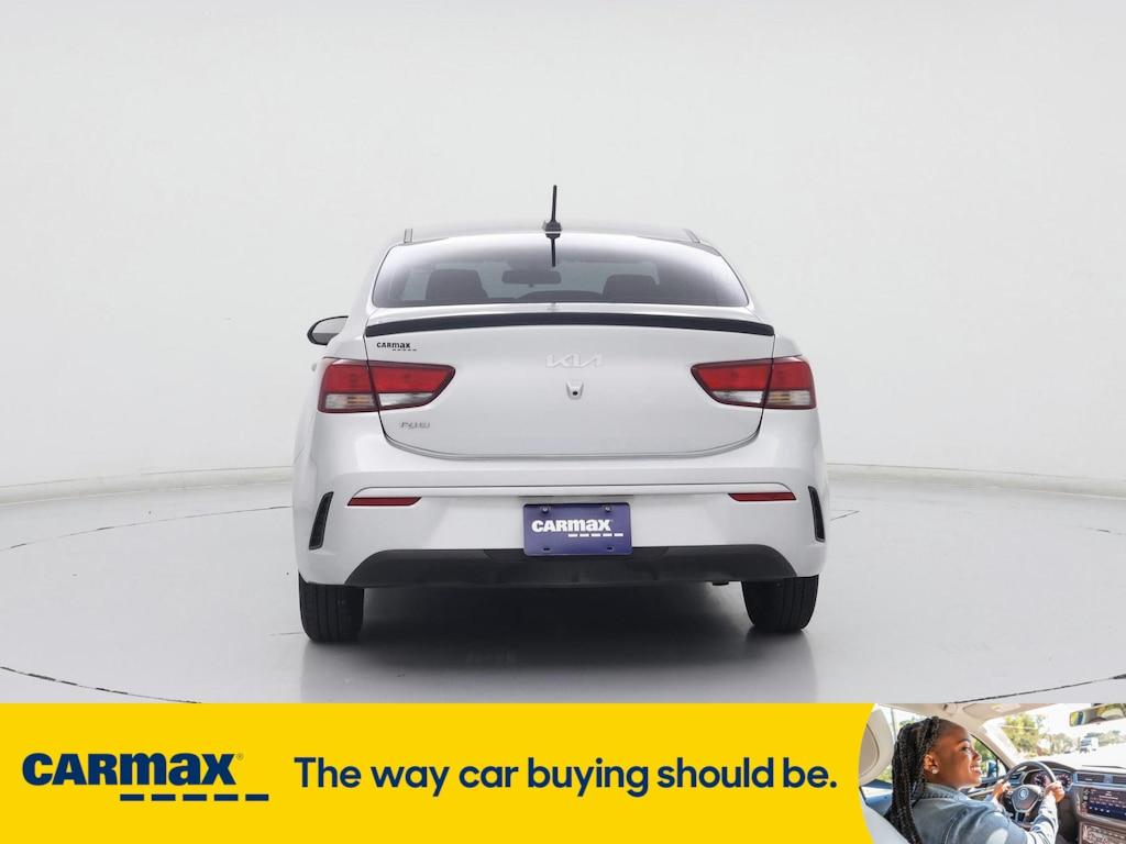used 2023 Kia Rio car, priced at $17,998