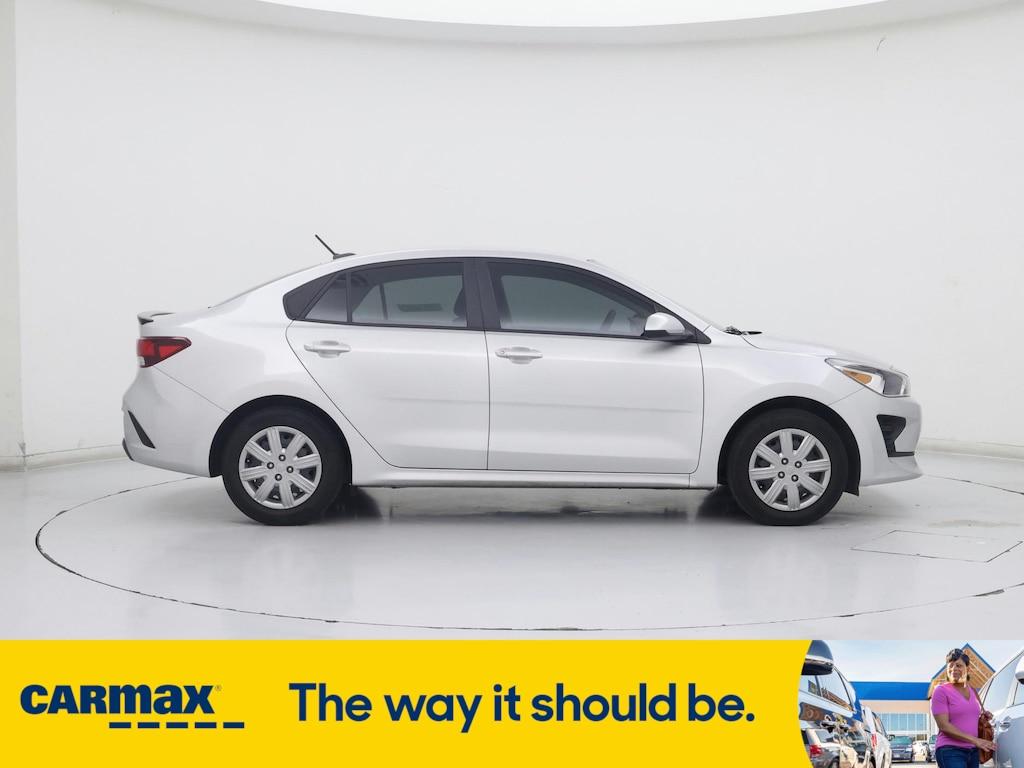 used 2023 Kia Rio car, priced at $17,998