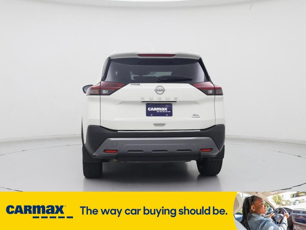 used 2023 Nissan Rogue car, priced at $29,998