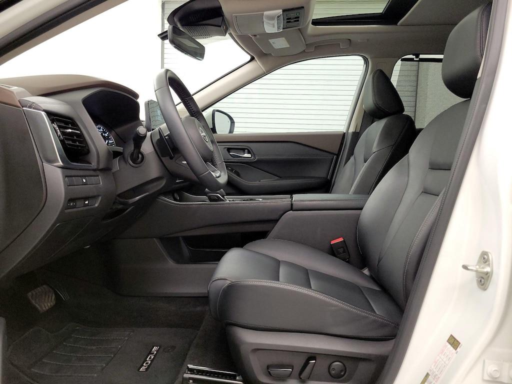 used 2023 Nissan Rogue car, priced at $29,998