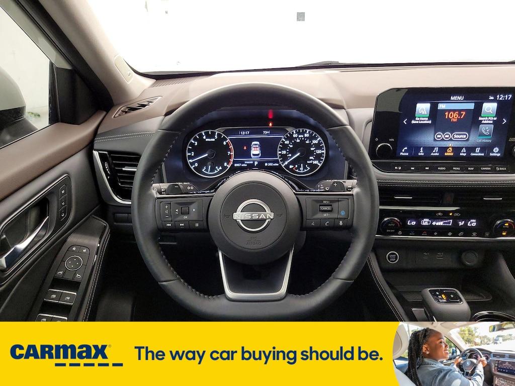 used 2023 Nissan Rogue car, priced at $29,998