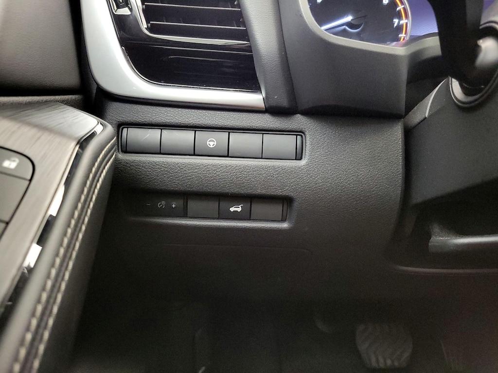 used 2023 Nissan Rogue car, priced at $29,998