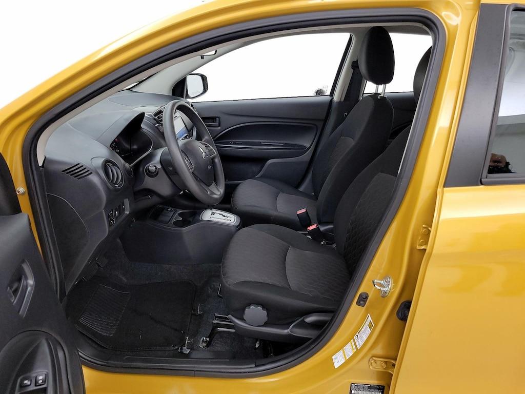 used 2022 Mitsubishi Mirage car, priced at $13,998