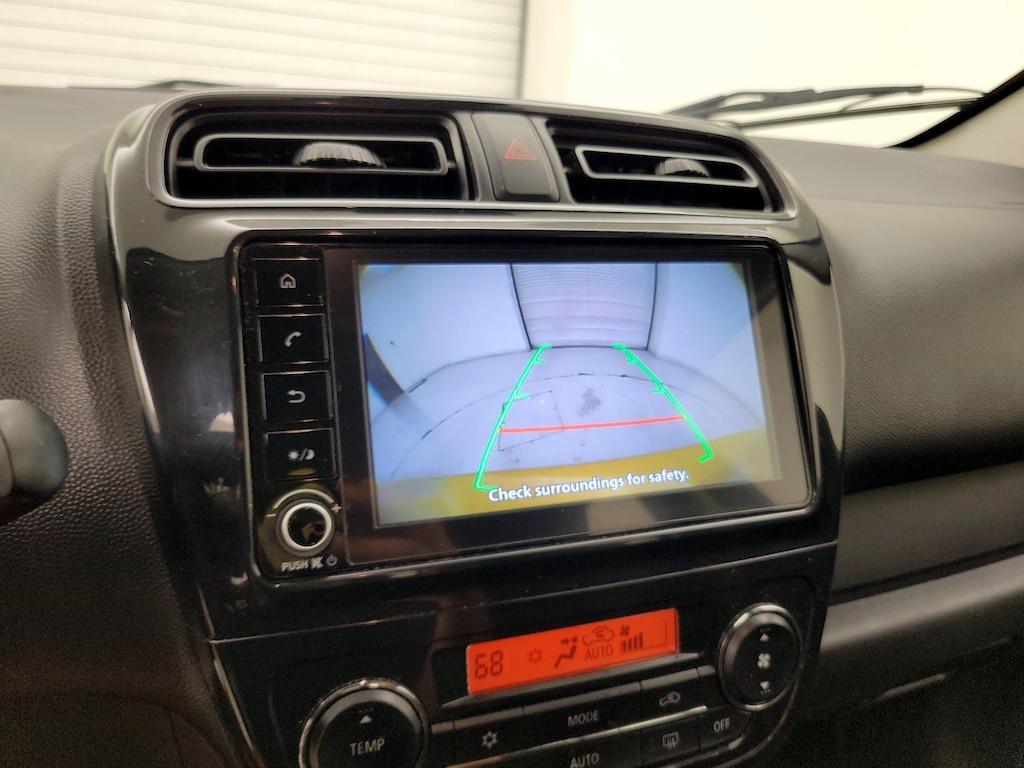 used 2022 Mitsubishi Mirage car, priced at $13,998