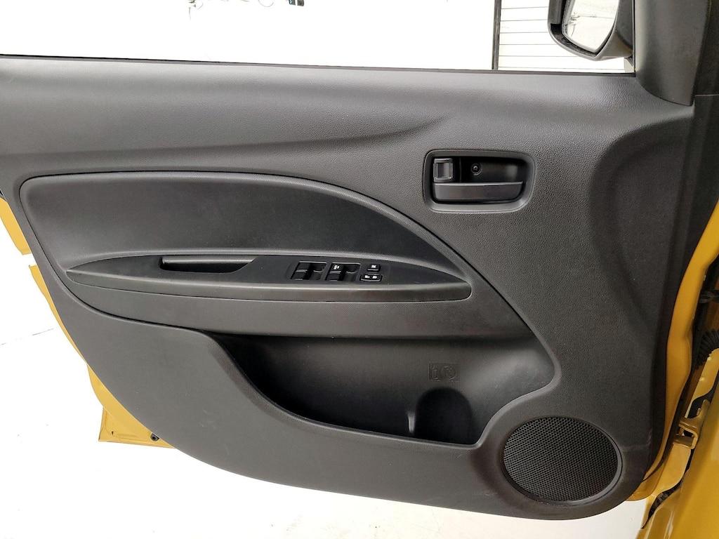 used 2022 Mitsubishi Mirage car, priced at $13,998
