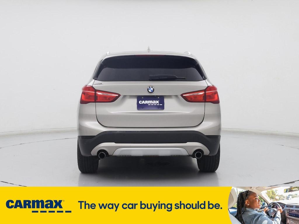 used 2021 BMW X1 car, priced at $24,998