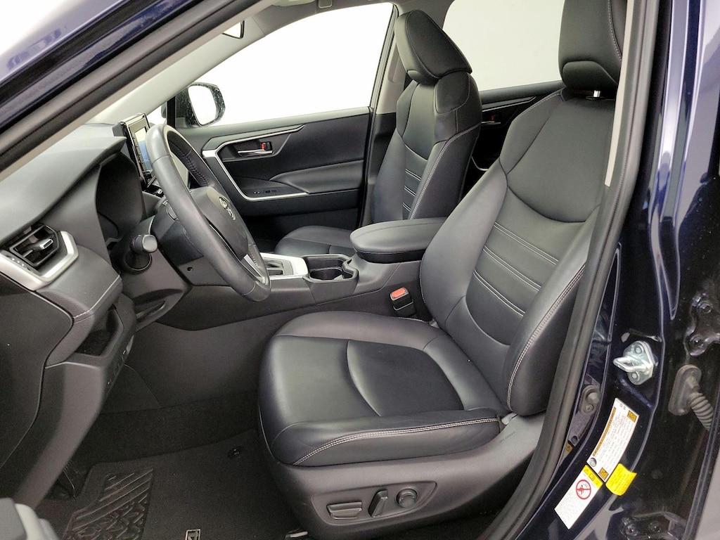 used 2019 Toyota RAV4 car, priced at $25,998