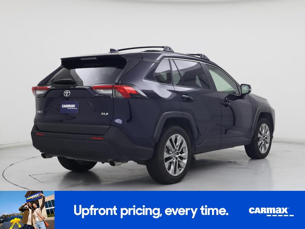 used 2019 Toyota RAV4 car, priced at $25,998