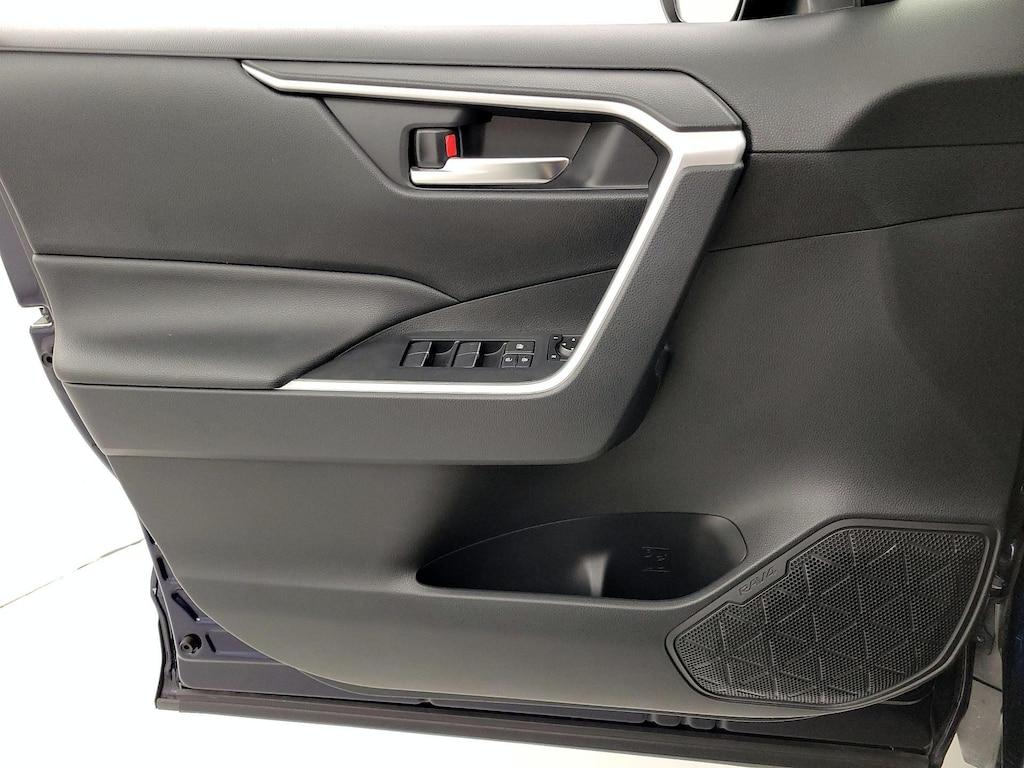 used 2019 Toyota RAV4 car, priced at $25,998