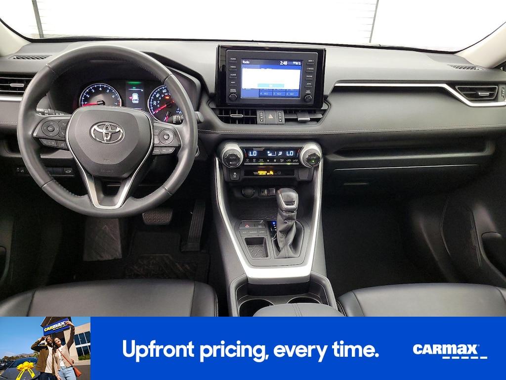 used 2019 Toyota RAV4 car, priced at $25,998