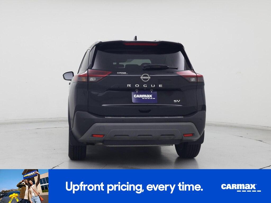 used 2023 Nissan Rogue car, priced at $22,998