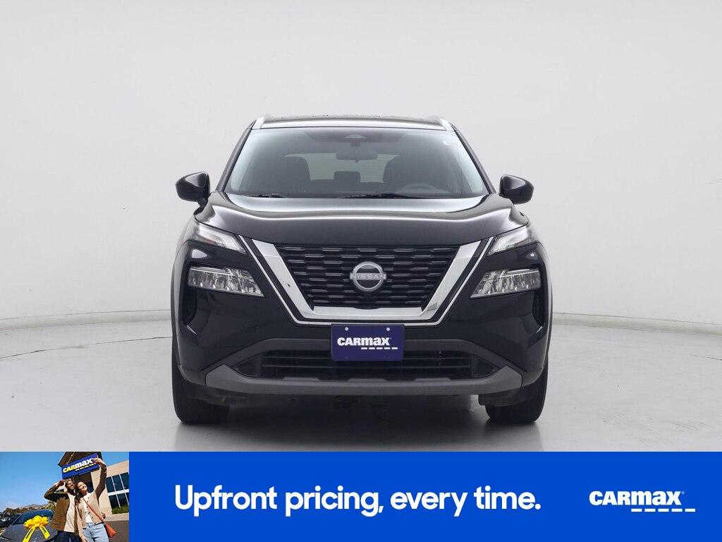 used 2023 Nissan Rogue car, priced at $22,998