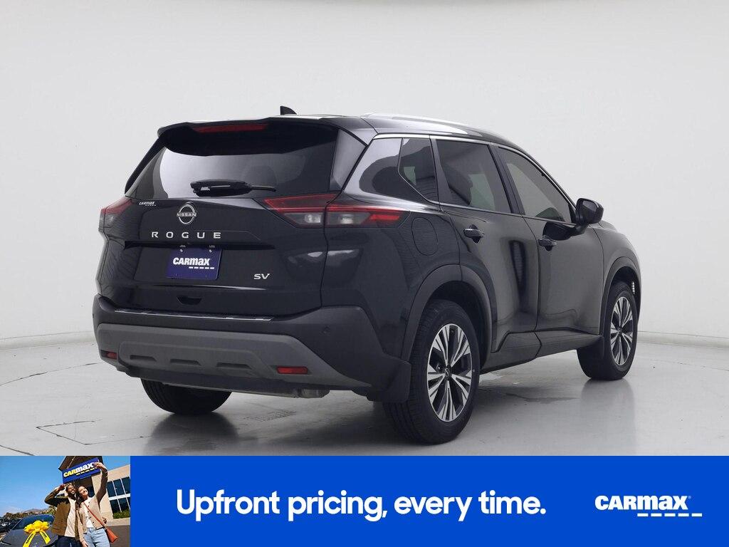 used 2023 Nissan Rogue car, priced at $22,998