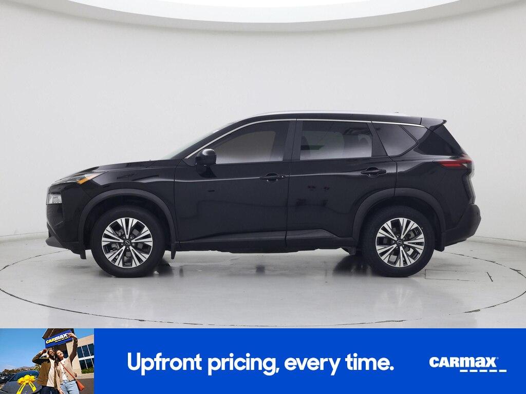 used 2023 Nissan Rogue car, priced at $22,998
