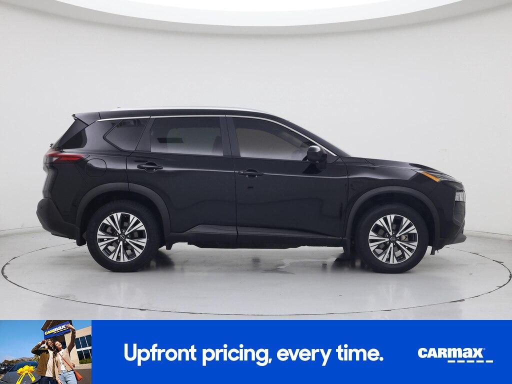 used 2023 Nissan Rogue car, priced at $22,998