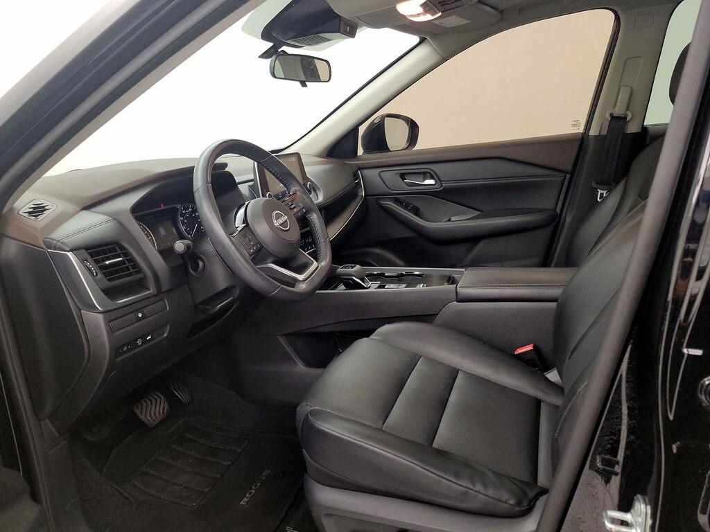 used 2023 Nissan Rogue car, priced at $22,998