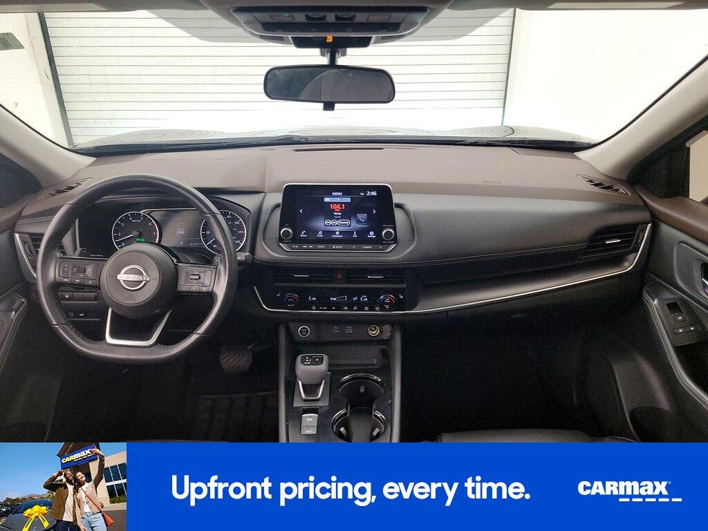 used 2023 Nissan Rogue car, priced at $22,998