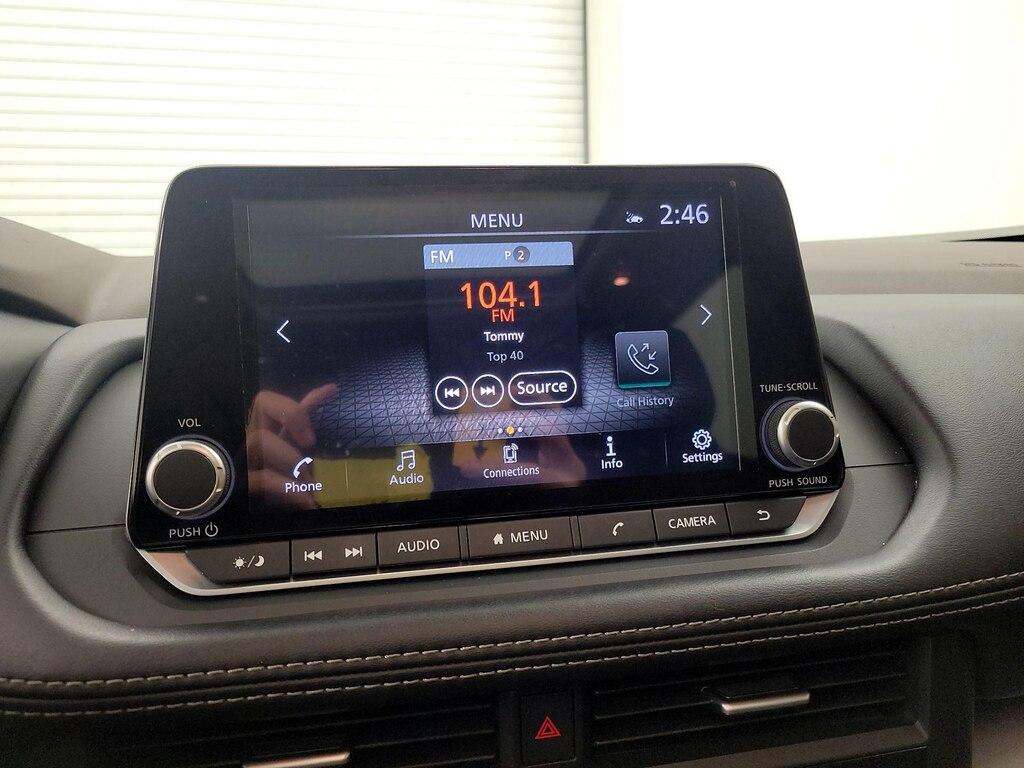 used 2023 Nissan Rogue car, priced at $22,998