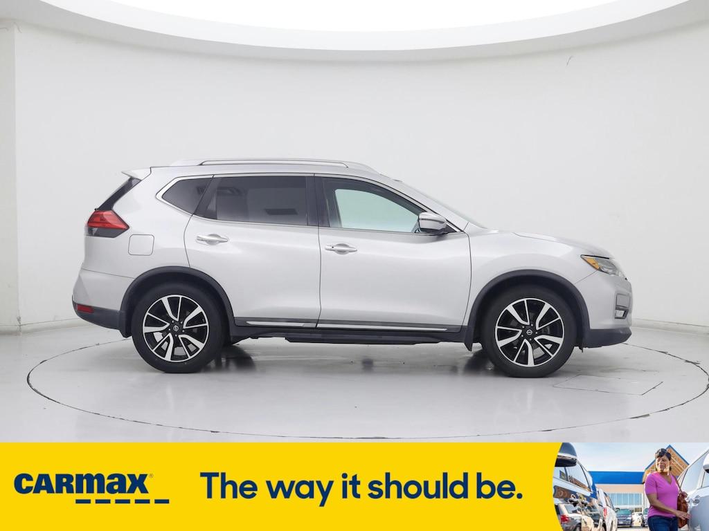 used 2017 Nissan Rogue car, priced at $16,998