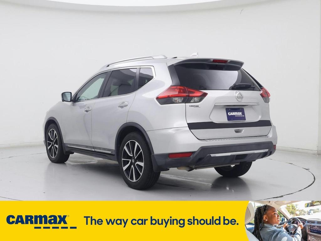 used 2017 Nissan Rogue car, priced at $16,998
