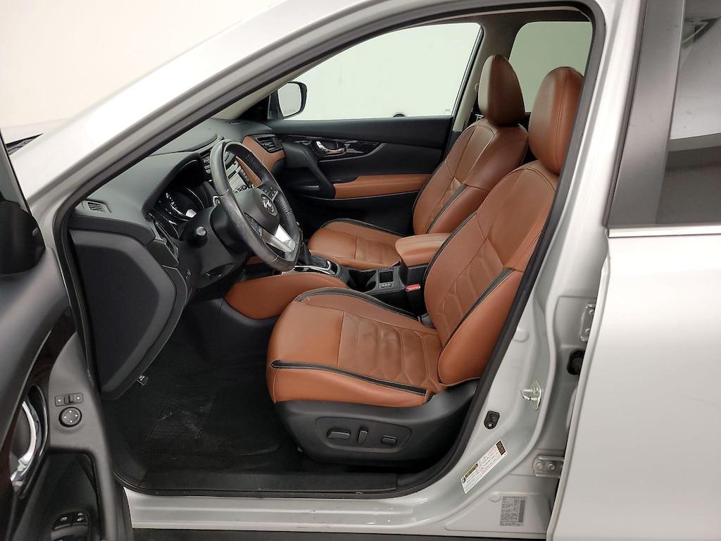used 2017 Nissan Rogue car, priced at $16,998