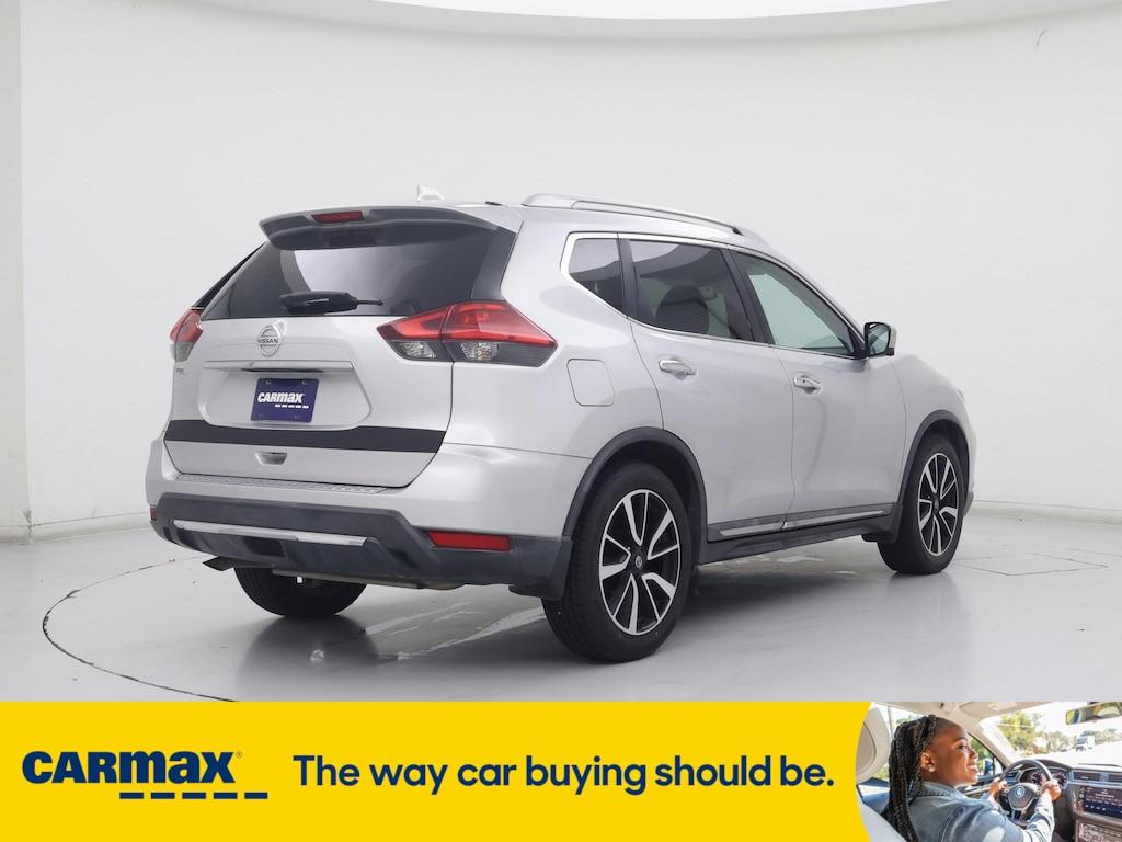 used 2017 Nissan Rogue car, priced at $16,998