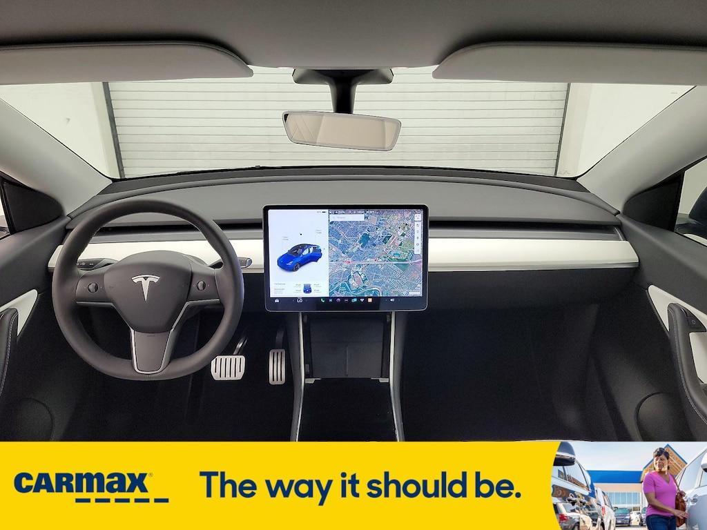 used 2021 Tesla Model Y car, priced at $27,998